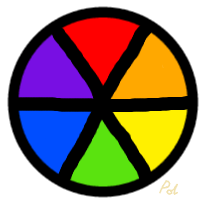 Colour Wheel