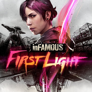 First Light Cover