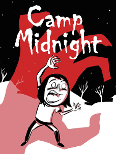Camp Midnight Cover