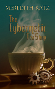 Cybernetic Tea Shop Cover