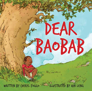 Dear Baobab Cover