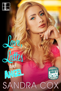 Love, Lattes and Angel Cover