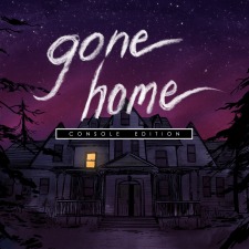 Gone Home Cover
