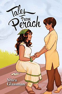 Tales from Perach Cover