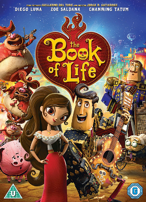 Book of Life Cover