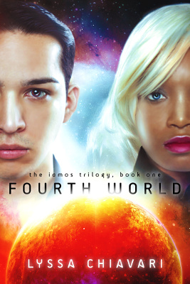 Fourth World Cover