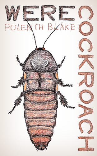  Werecockroach  Cover
